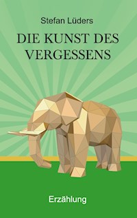 Die Kunst des Vergessens - Stefan Lüders - ebook