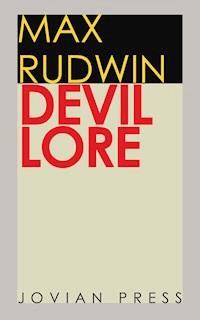 Devil Lore - Max Rudwin - ebook