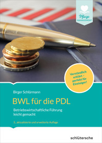 BWL für die PDL - Birger Schlürmann - ebook