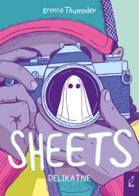 Sheets. Delikatne. Tom 2 - Brenna Thummler - książka