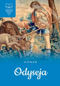 Odyseja - Homer - ebook + audiobook + książka