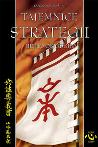Tajemnice strategii - Kansuke Yamamoto - książka