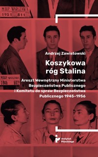Koszykowa róg Stalina - Zawistowski Andrzej - książka
