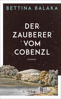 Der Zauberer vom Cobenzl - Bettina Balàka - ebook