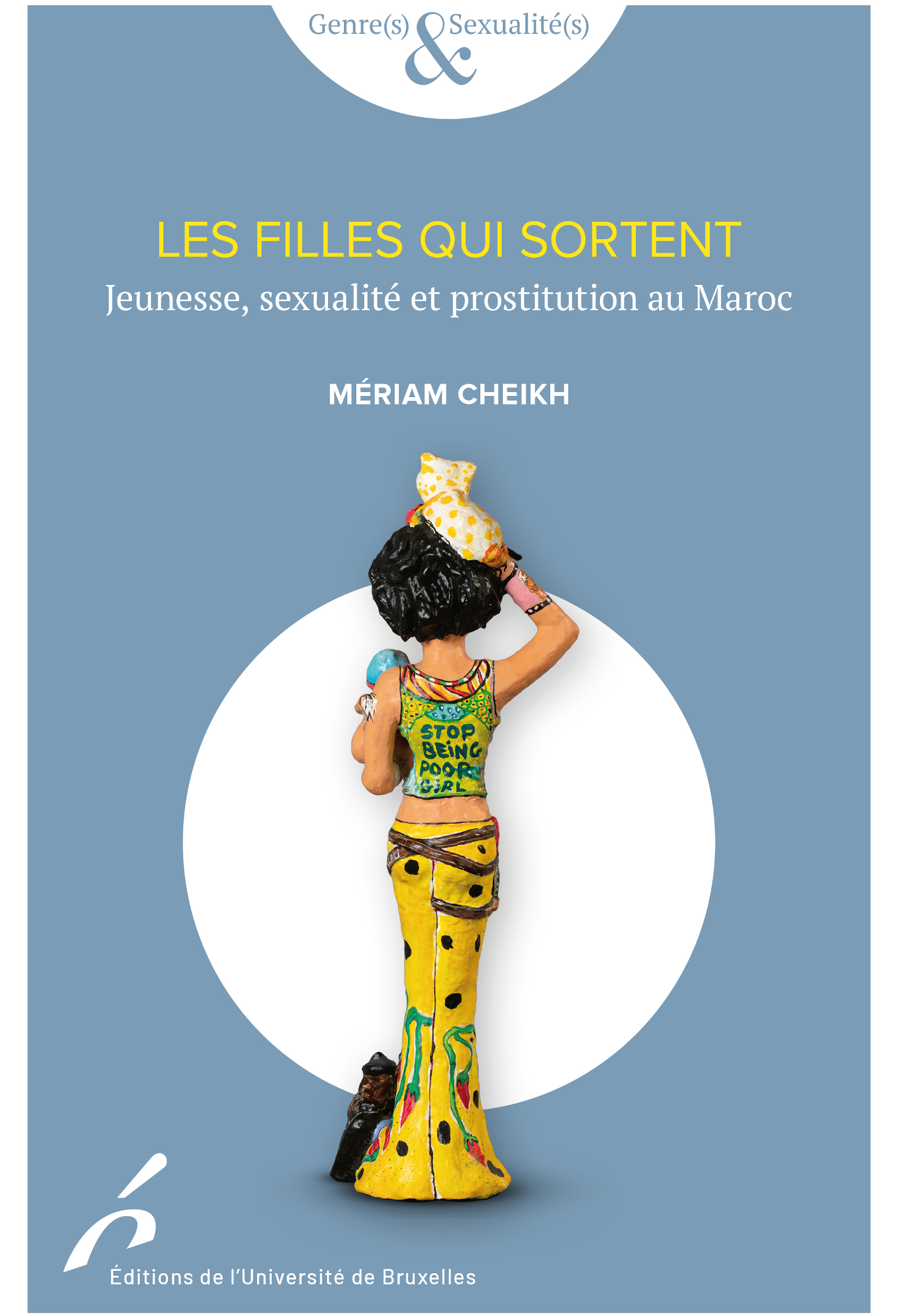 Les filles qui sortent - Mériam Cheikh - ebook