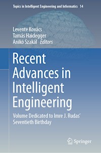 Recent Advances in Intelligent Engineering -  - ebook
