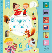 Klasyczne melodie -  - książka