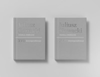Dzieła zebrane. Tom XVII-XVIII: Korespondencja - Juliusz Słowacki - książka