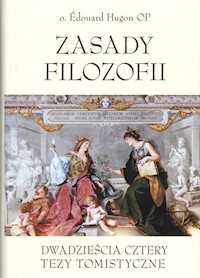 Zasady filozofii - Hugon Edouard - książka