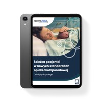 Ścieżka pacjentki w nowych standardach opieki okołoporodowej - Anna Krakut - ebook