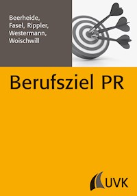 Berufsziel PR - Stefan Rippler - ebook