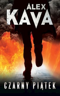 Czarny Piątek - Alex Kava - ebook + książka