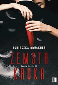 Zemsta Kruka - Agnieszka Brückner - ebook + audiobook