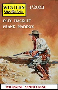 Western Großband 1/2023 - Frank Maddox - ebook