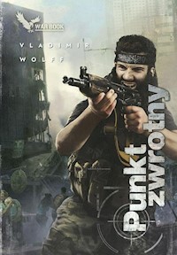 Armagedon 4 Punkt zwrotny - Vladimir Wolff - książka