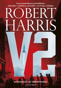 V2 - Robert Harris - ebook + audiobook