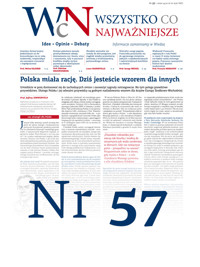 Wszystko Co Najważniejsze nr 57 - Opracowanie zbiorowe - ebook