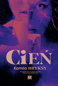 Cień - Bryksy Kamila - ebook + audiobook + książka