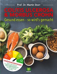 Colitis ulcerosa & Morbus Crohn - Martin Storr - ebook