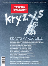 Kryzys w Kościele - Tygodnik Powszechny - ebook