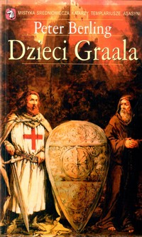 Dzieci Graala - Peter Berling - ebook