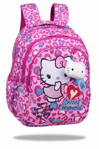 Coolpack, Plecak szkolny Jerry Hello Kitty - Pink 2 (F029035) -  - książka