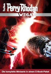 Wega Paket (1 bis 12) - Michael Marcus Thurner - ebook