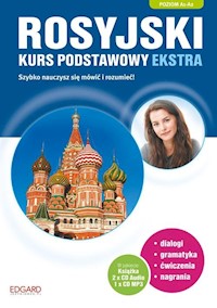 Rosyjski Kurs podstawowy -  - książka