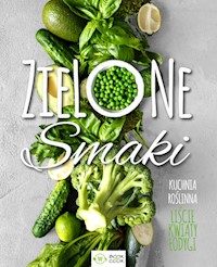 Zielone smaki -  - książka