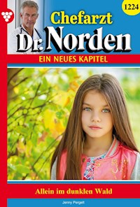 Allein im dunklen Wald - Jenny Pergelt - ebook