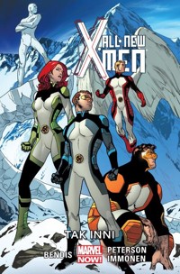 All-New X-Men Tak inni Tom 4 - Bendis Brian Michael - książka