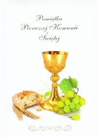Pamiątka Pierwszej Komunii Świętej -  - książka