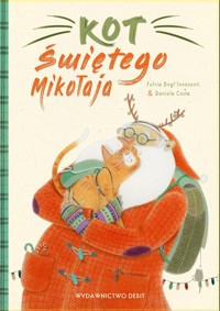 Kot Świętego Mikołaja - DeglInnocenti Fulvia - książka