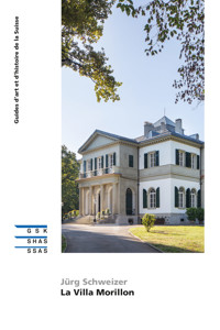 La Villa Morillon - Jürg Schweizer - ebook