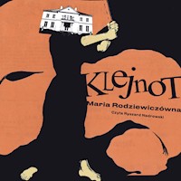 Klejnot - Maria Rodziewiczówna - audiobook + książka
