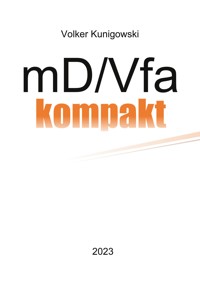 mD/Vfa kompakt - Volker Kunigowski - ebook