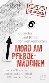Mord am Pferdemädchen - Cornelia Schwenkenbecher - ebook