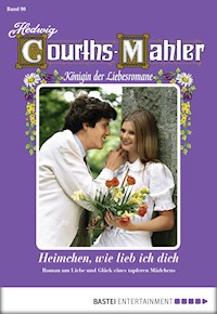 Hedwig Courths-Mahler - Folge 090 - Hedwig Courths-Mahler - ebook