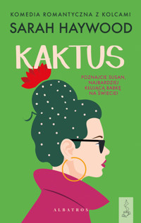 Kaktus - Sarah Haywood - ebook + audiobook + książka