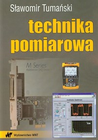 Technika pomiarowa - Tumański Sławomir - książka