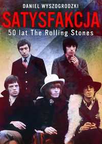 Satysfakcja - Daniel Wyszogrodzki - książka