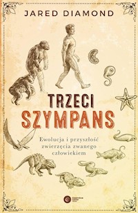 Trzeci szympans - Jared Diamond - książka