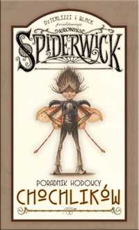 Kroniki Spiderwick. Poradnik hodowcy chochlików - Holly Black, Tony DiTerlizzi - ebook