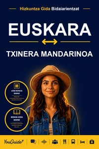 The Language Guide for Travelers - Basque to Mandarin Chinese - YouGuide - ebook