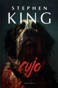 Cujo - Stephen King - ebook + audiobook + książka