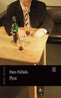 Pijak - Hans Fallada - książka
