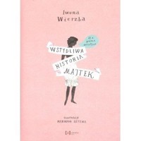 Wstydliwa historia majtek - Iwona Wierzba - książka