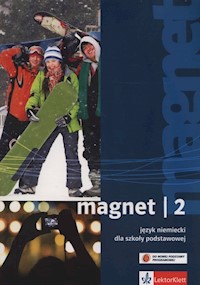 Magnet 2 Podręcznik + CD - Motta Giorgio - książka
