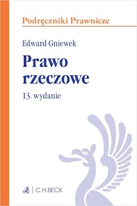 Prawo rzeczowe - Edward Gniewek - ebook + książka