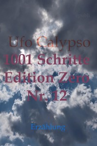 1001 Schritte - Edition Zero - Nr. 12 - Ufo Calypso - ebook